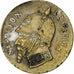 Frankreich, Medaille, satirique, Napoléon le Petit, La Lacheté, 1870, Bronze