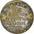 Francja, medal, satirique, Napoléon le Petit, La Lacheté, 1870, Brązowy