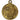 Frankreich, Medaille, satirique, Napoléon le Petit, La Lacheté, 1870, Bronze