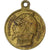 Francja, medal, satirique, Napoléon le Petit, La Lacheté, 1870, Brązowy