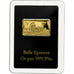 Solomon Islands, 10 Dollars, Rome, 2014, Proof, Gold, MS(65-70)