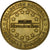 França, Token, Paris - Notre Dame n°1, 1999, Cuproníquel Alumínio, MDP
