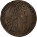 France, Token, Louis XIV Le Grand, Copper, VF(20-25)