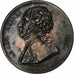 Francia, medaglia, Assassinat du Général Kleber au Caire, An 8 (1800)