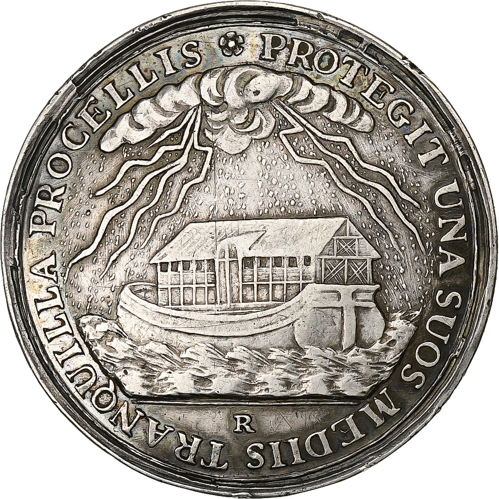 NEDERLANDS OOSTENRIJK, Token, Archiduchesse Marie-Elisabeth, Maintien de la