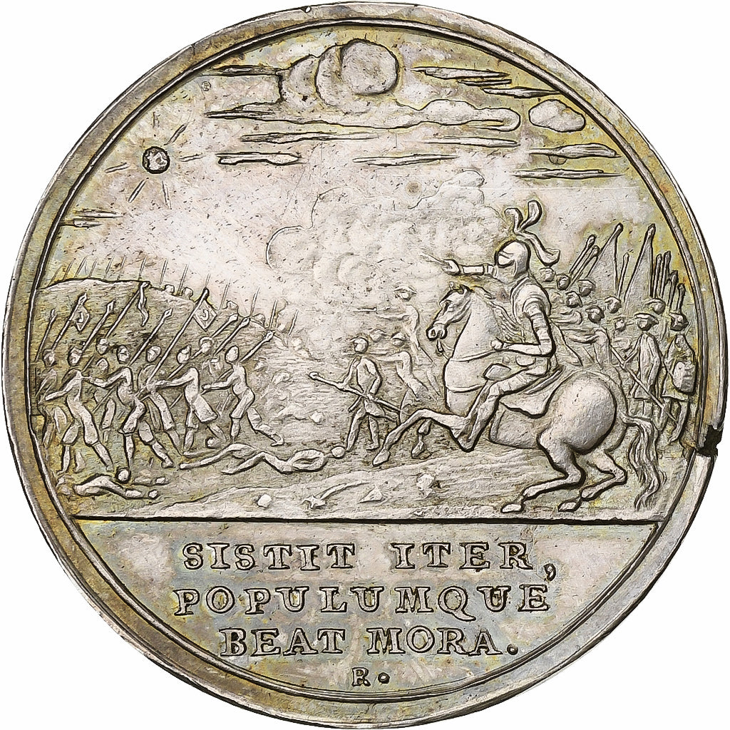 AUSTRIAN NETHERLANDS, Token, Décision de la Gouvernante de rester en Belgique