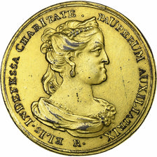 AUSTRIAN NETHERLANDS, Token, La Charité de la Gouvernante Générale, 1741