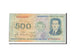 Banknote, Peru, 500 Soles De Oro, 1982, 1982-03-18, KM:125a, VF(20-25)