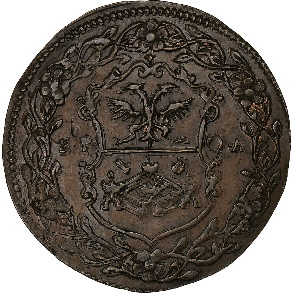 Países Baixos Austríacos, Token, Marcellus Librechts, Trésorier d'Anvers