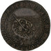 AUSTRIAN NETHERLANDS, Token, Evènements en Autriche, Bouclier de Pallas, 1619