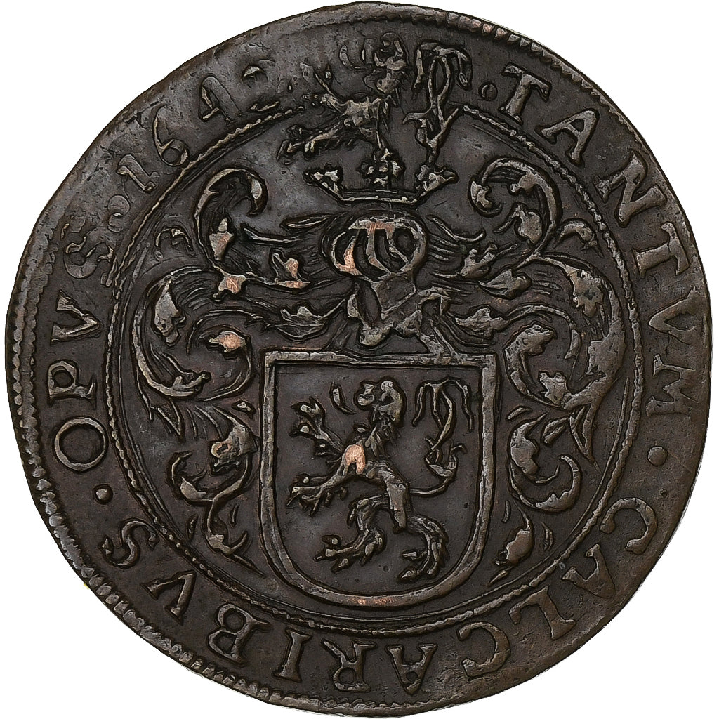 AUSTRIAN NETHERLANDS, Token, Philippe van der Stegen, Trésorier de Bruxelles
