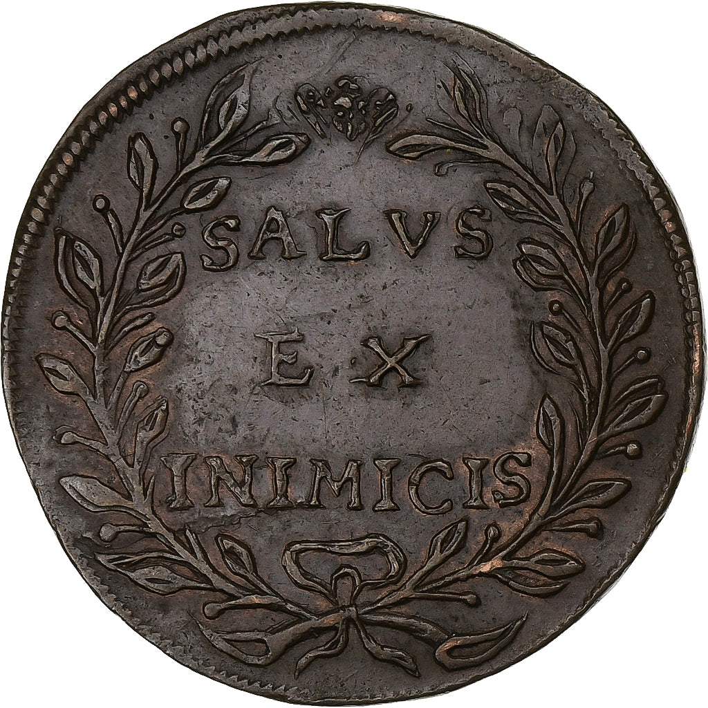 AUSTRIAN NETHERLANDS, Token, Philippe van der Stegen, Trésorier de Bruxelles