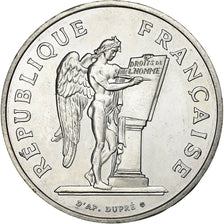 France, 100 Francs, Droits de l'Homme, 1989, Argent, SUP, Gadoury:904, KM:970