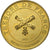 França, Token, Doué - le zoo, 2011, Cuproníquel Alumínio, Arthus Bertrand