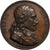 França, medalha, Pierre Corneille, Rouen, 1816, Bronze, Gatteaux, AU(50-53)