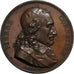 Francia, medaglia, Pierre Corneille, Rouen, 1816, Bronzo, Gatteaux, BB+