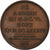França, medalha, Pierre Corneille, Rouen, 1816, Bronze, Gatteaux, AU(50-53)