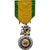 Frankrijk, Troisième République, Valeur et Discipline, Medaille, 1870