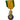 France, Troisième République, Valeur et Discipline, Médaille, 1870, Excellent