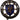 France, Broche, A.C Côtes du Nord, Métal, TB+