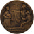 França, medalha, Confédération Générale de l'Artisanat Français, 1922