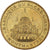 França, Token, Paris - Sacré Coeur n°1, 2003, Cuproníquel Alumínio, MDP