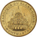 France, Token, Paris - Sacré Coeur n°1, 2003, Copper-nickel Aluminium, MDP