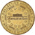 França, Token, Paris - Sacré Coeur n°1, 2003, Cuproníquel Alumínio, MDP