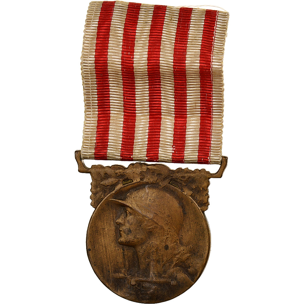 Frankrijk, Grande Guerre, WAR, Medaille, 1914-1918, Heel goede staat, Morlon