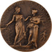 France, Medal, Concours Général Agricole de Paris, Bronze, Alphée Dubois