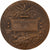 Francia, medaglia, Viticulture, 1910, Bronzo, Alphée Dubois, SPL-