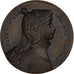 France, Medal, Jeanne d'Arc, Ville du Mans, 1920, Bronze, Corbierre, MS(63)