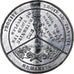 France, Medal, Exposition des Théories de Proudhon, 1848, Tin, AU(50-53)