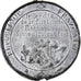 France, Médaille, Ville de Reims, Incendie de la Filature de Fléchambault