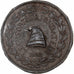 Francia, medalla, Club des Clubs, Le Citoyen Sobrier, Fondateur, 1848, Hojalata