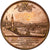 Alemanha, medalha, Einweihung der neuen Neckarbrücke Stuttgart-CANNSTATT, 1893