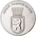 Allemagne, Médaille, Berlin, Haupstadt der DDR, Du cupronickel, SUP