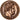 France, Medal, Mort de Louis-Philippe Ier à Claremont, 1850, Copper, Domard
