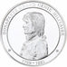 Francia, medalla, Bonaparte grand génie militaire, Plata, SC+