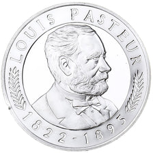France, Médaille, 100ème Anniversaire de la Mort de Louis Pasteur, 1995