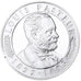 France, Médaille, 100ème Anniversaire de la Mort de Louis Pasteur, 1995