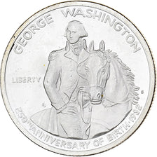 Vereinigte Staaten, Half Dollar, 1982, San Francisco, Silber, UNZ, KM:208