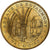 France, Jeton, Asnières sur Oise - Abbaye de Royaumont, 2004, Cupro-nickel