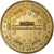 France, Jeton, Asnières sur Oise - Abbaye de Royaumont, 2004, Cupro-nickel