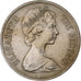 Isle of Man, Elizabeth II, Crown, 1970, Pobjoy Mint, Copper-nickel, AU(50-53)