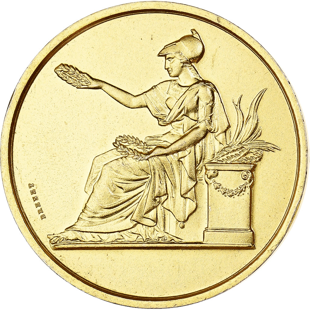 Frankreich, Medaille, Société Industrielle du Nord de la France, 1962