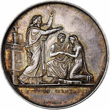 Frankreich, Medaille, Noces, Mariage, Religion, Silber, Gayrard, VZ
