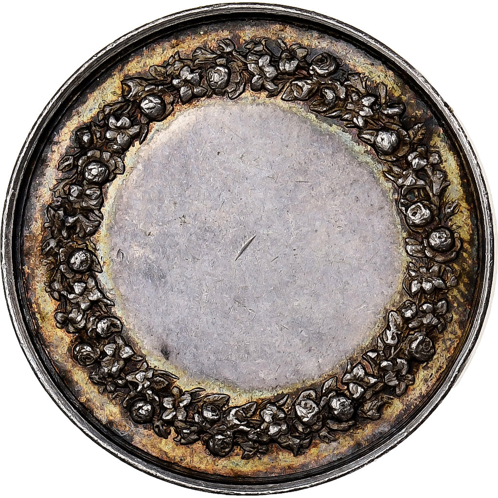 Frankreich, Medaille, Noces, Mariage, Religion, Silber, Gayrard, VZ