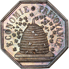 Francia, Token, Caisse d'Epargne de Valenciennes, EBC, Plata