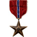 États-Unis, Bronze  Star, Military, Médaille, Non circulé, Bronze, 36